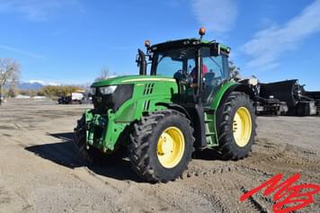 Main image John Deere 6140R