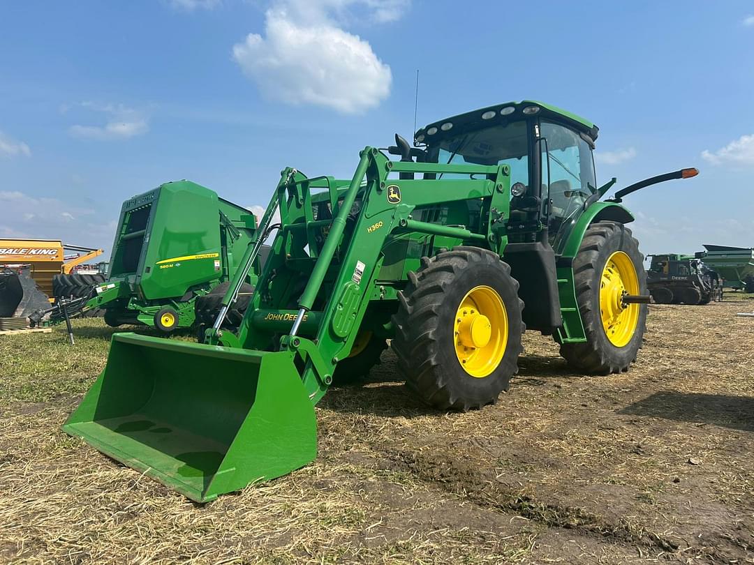 Image of John Deere 6140R Primary image