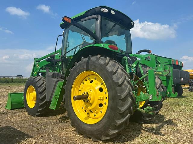 Image of John Deere 6140R equipment image 4