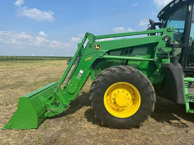 Image of John Deere 6140R equipment image 1