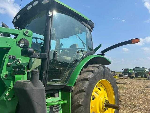 Image of John Deere 6140R equipment image 3