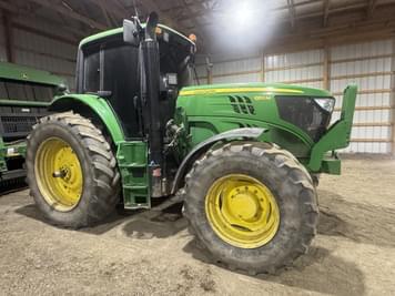 Main image John Deere 6150M