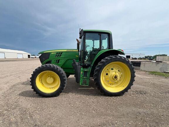 Image of John Deere 6150M equipment image 1