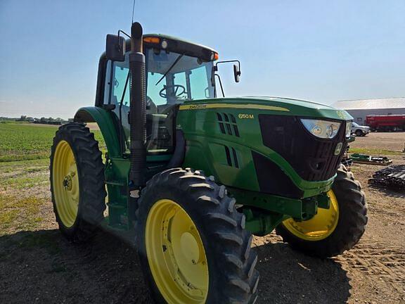 Image of John Deere 6150M equipment image 2