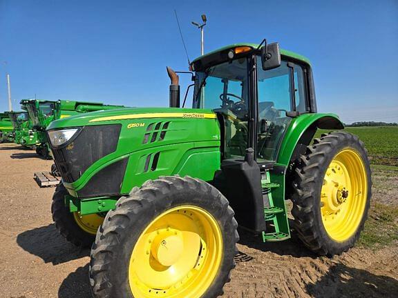 Image of John Deere 6150M Primary image