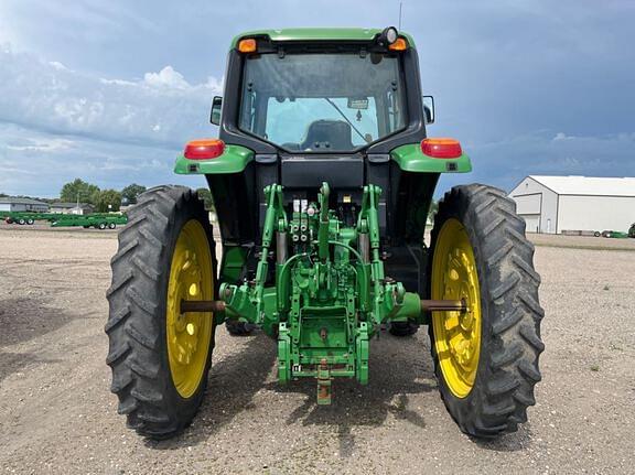 Image of John Deere 6150M equipment image 3