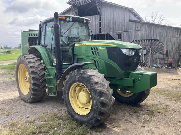 Image of John Deere 6150M equipment image 1
