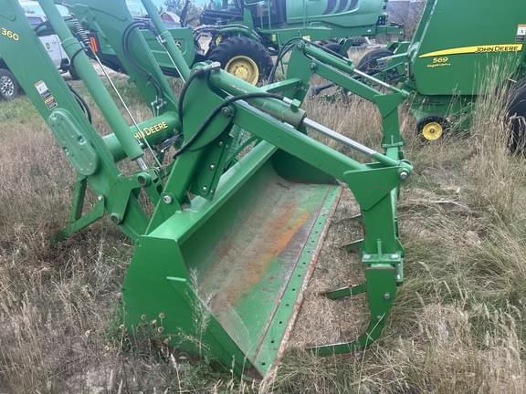 Image of John Deere 6150M equipment image 4