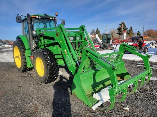 Image of John Deere 6150M equipment image 3