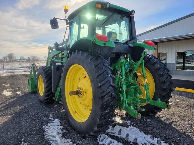 Image of John Deere 6150M equipment image 1