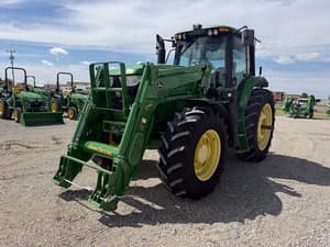 2013 John Deere 6150M Image