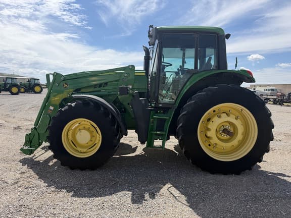 Image of John Deere 6150M equipment image 1