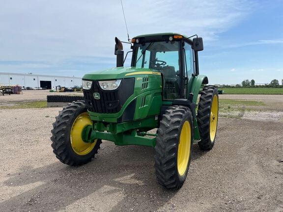 Image of John Deere 6150M Primary image