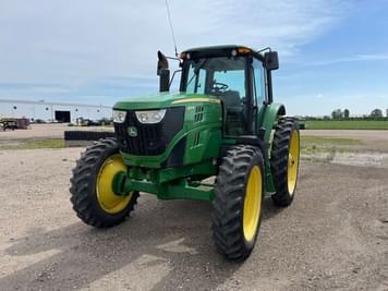 Main image John Deere 6150M