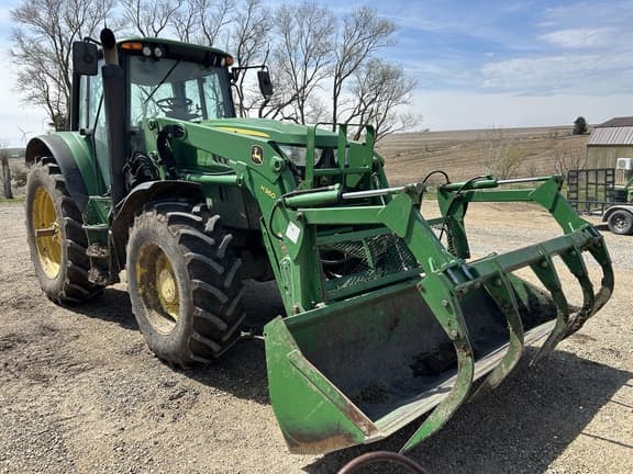 Image of John Deere 6150M equipment image 2
