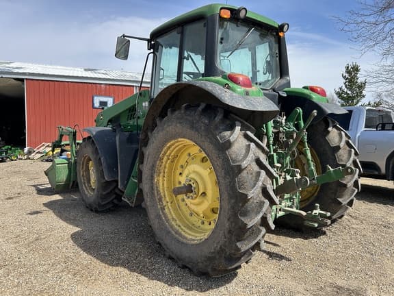 Image of John Deere 6150M equipment image 3