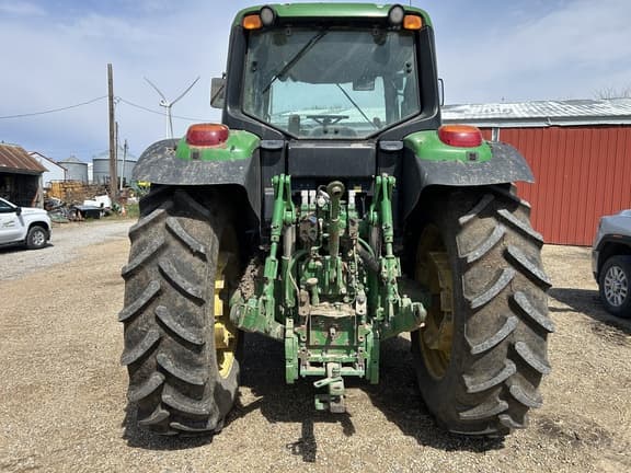 Image of John Deere 6150M equipment image 4