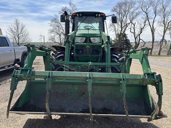 Image of John Deere 6150M equipment image 1