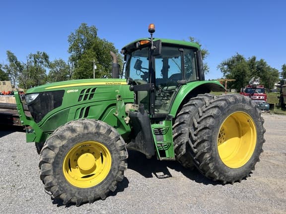 Image of John Deere 6150M equipment image 1