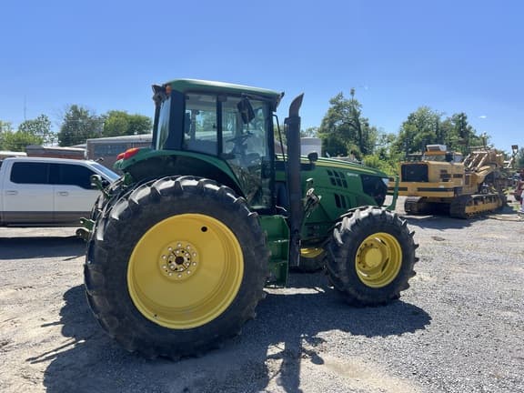 Image of John Deere 6150M equipment image 3