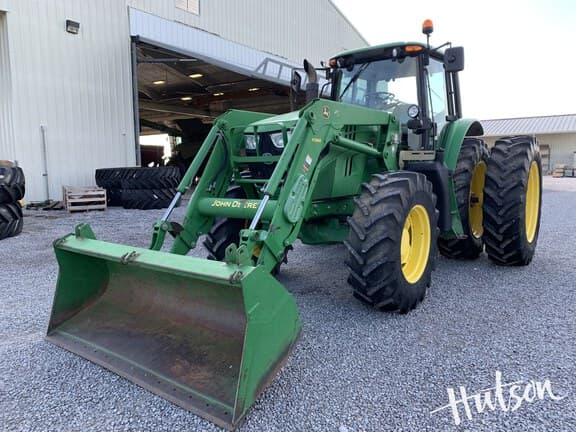 Image of John Deere 6150M equipment image 2