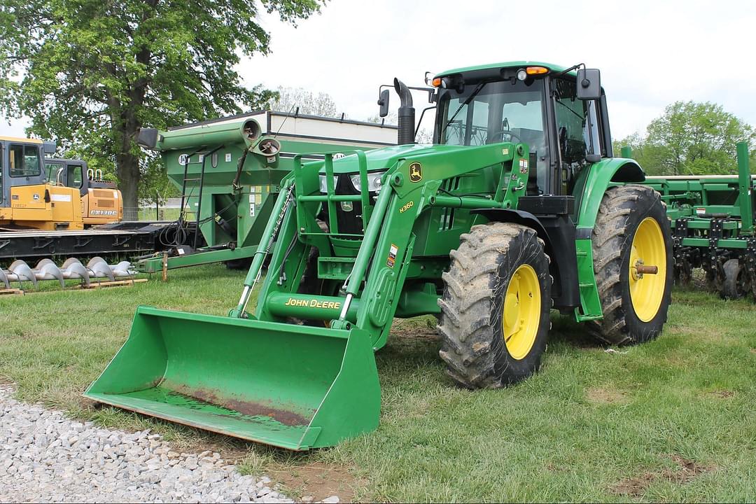 Image of John Deere 6150M Primary image