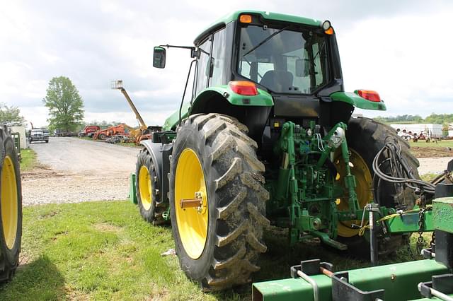 Image of John Deere 6150M equipment image 3