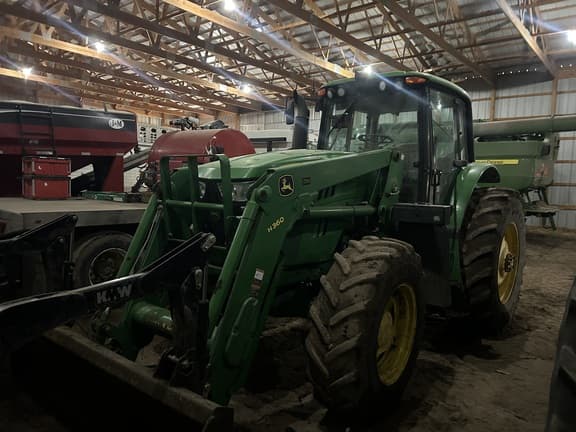 Image of John Deere 6150M equipment image 2