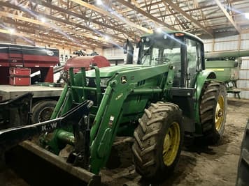 Main image John Deere 6150M
