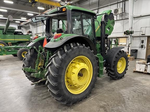 Image of John Deere 6150M equipment image 2