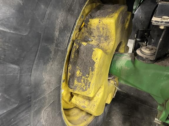 Image of John Deere 6150M equipment image 3