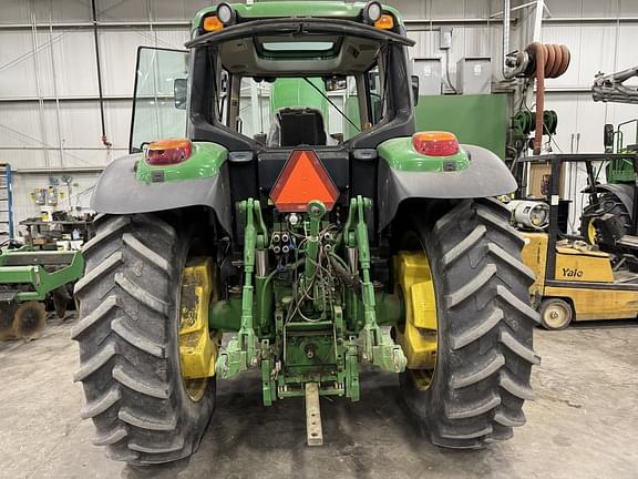 Image of John Deere 6150M equipment image 1