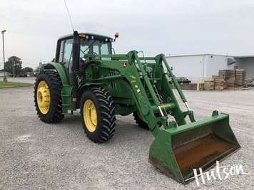 Main image John Deere 6150M