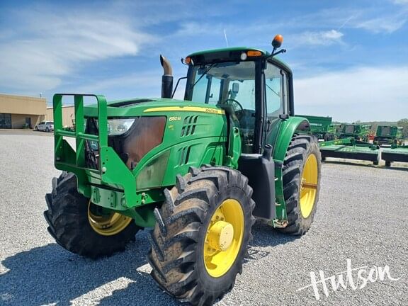 Main image John Deere 6150M