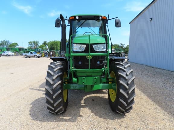 Image of John Deere 6150M equipment image 2