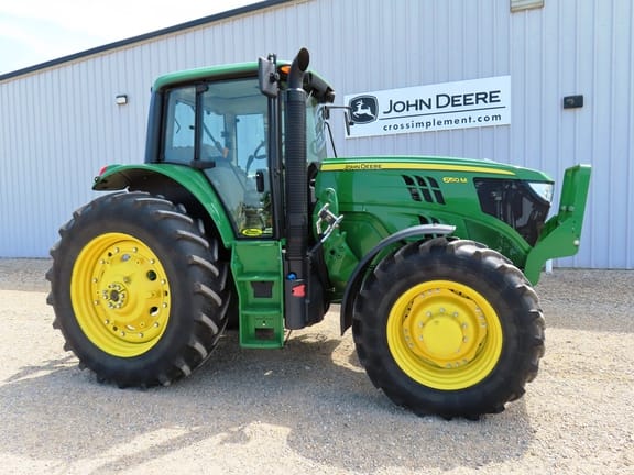2013 John Deere 6150M Equipment Image0
