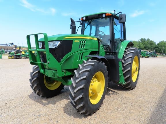 Image of John Deere 6150M equipment image 3