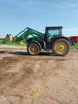 Image of John Deere 6150R equipment image 1
