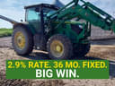 2013 John Deere 6150R Image