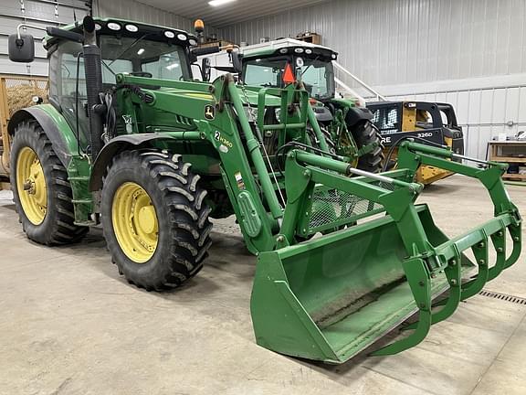 Image of John Deere 6150R equipment image 1