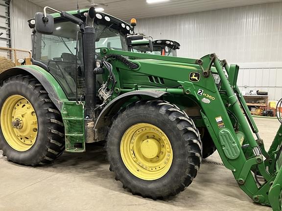 Image of John Deere 6150R equipment image 2