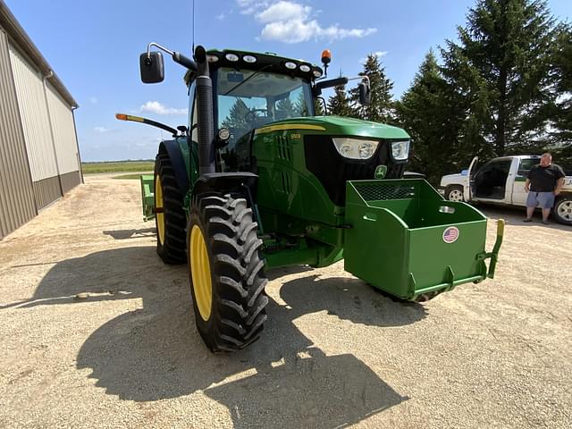 Image of John Deere 6150R equipment image 4