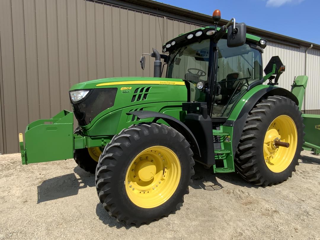 Image of John Deere 6150R Primary image