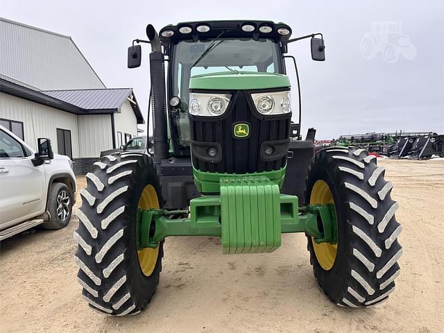 Image of John Deere 6150R equipment image 3