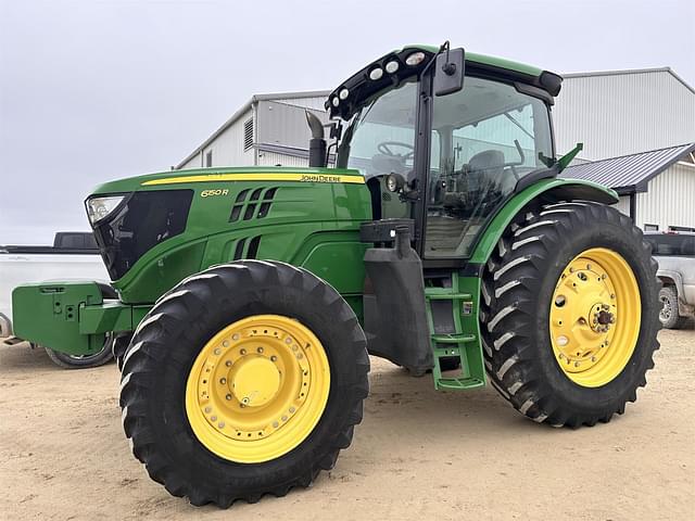 Image of John Deere 6150R equipment image 1