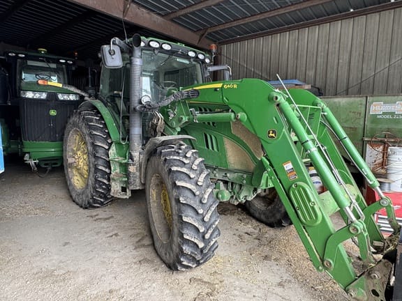 Main image John Deere 6150R