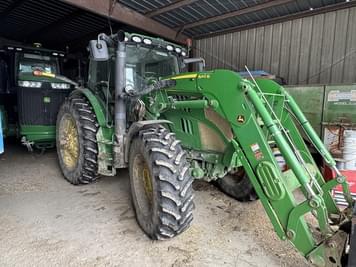Main image John Deere 6150R