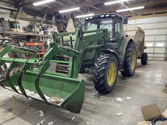 Image of John Deere 6150R equipment image 2