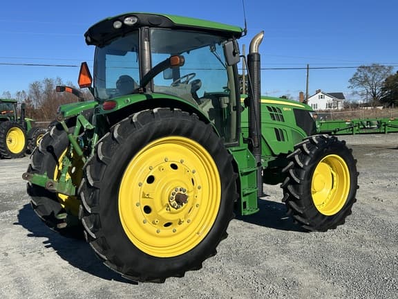 Image of John Deere 6150R equipment image 3