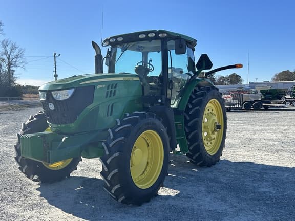 Image of John Deere 6150R equipment image 1